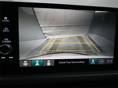 2022 Honda Civic Touring