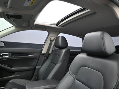 2022 Honda Civic Touring