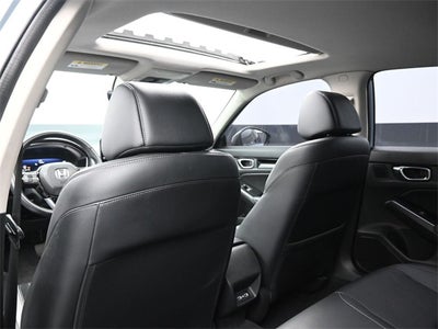 2022 Honda Civic Touring