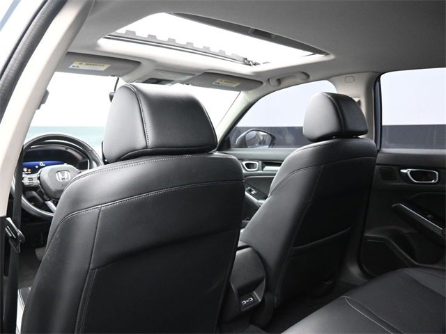 2022 Honda Civic Touring