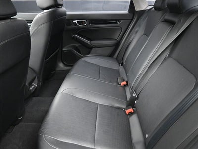 2022 Honda Civic Touring