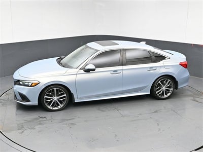 2022 Honda Civic Touring