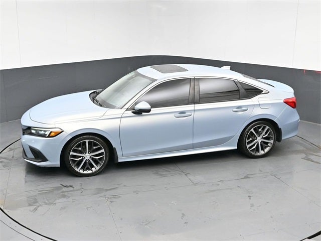 2022 Honda Civic Touring