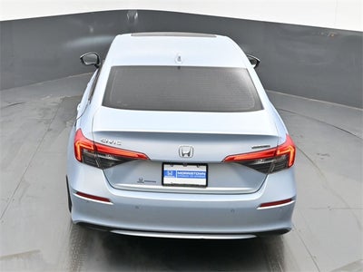 2022 Honda Civic Touring