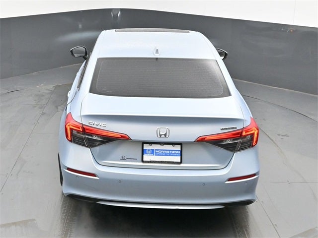 2022 Honda Civic Touring