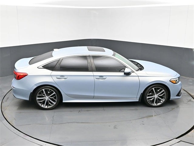 2022 Honda Civic Touring