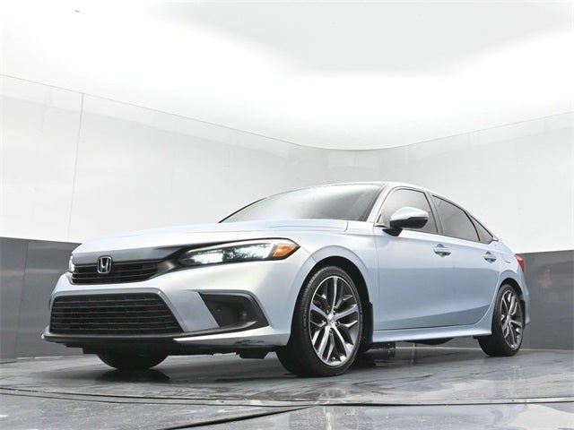 2022 Honda Civic Touring