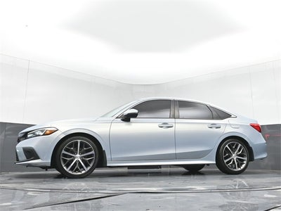 2022 Honda Civic Touring