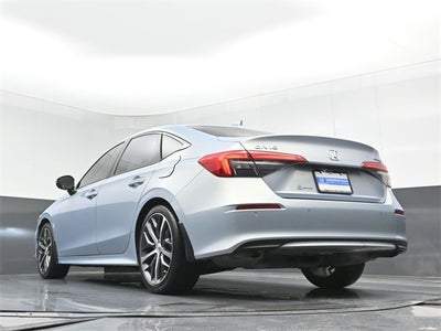 2022 Honda Civic Touring