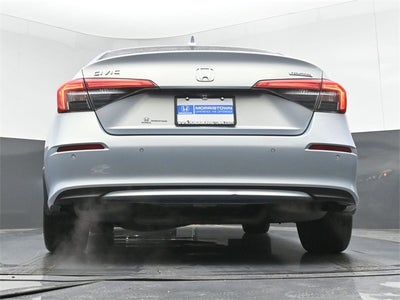 2022 Honda Civic Touring