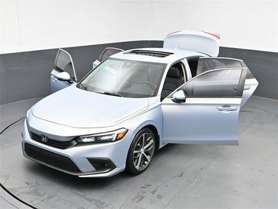 2022 Honda Civic Touring
