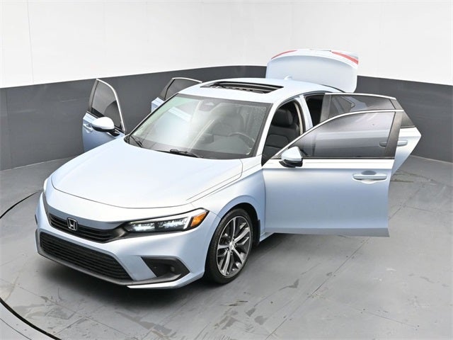 2022 Honda Civic Touring