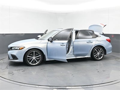 2022 Honda Civic Touring