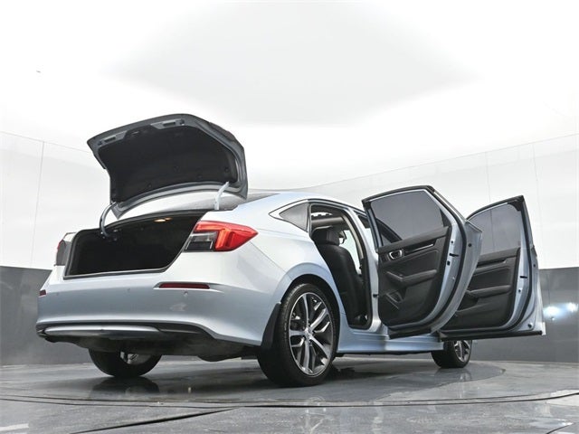 2022 Honda Civic Touring