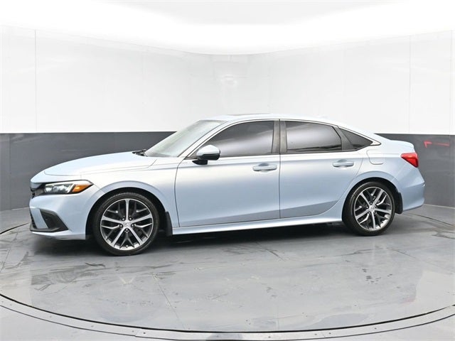 2022 Honda Civic Touring