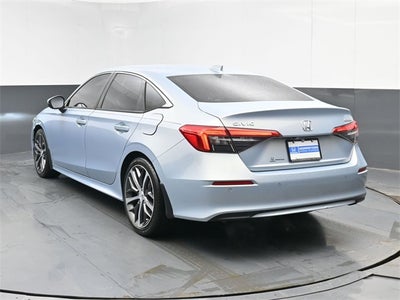 2022 Honda Civic Touring