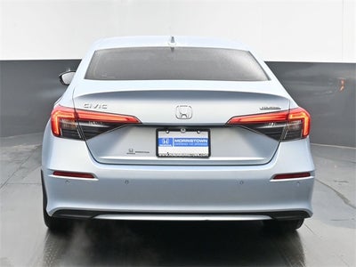 2022 Honda Civic Touring