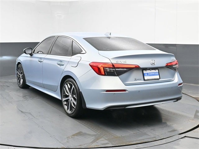 2022 Honda Civic Touring