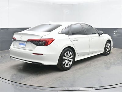 2023 Honda Civic LX