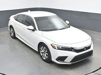 2023 Honda Civic LX