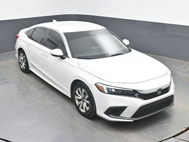2023 Honda Civic LX