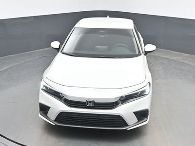 2023 Honda Civic LX