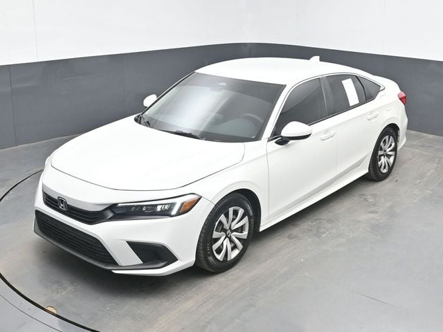 2023 Honda Civic LX