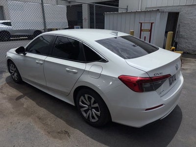 2023 Honda Civic LX