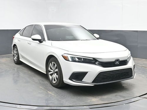 2023 Honda Civic LX