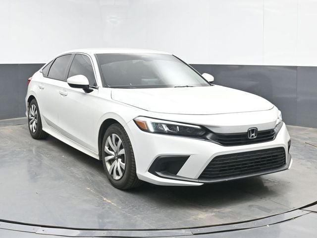 2023 Honda Civic LX