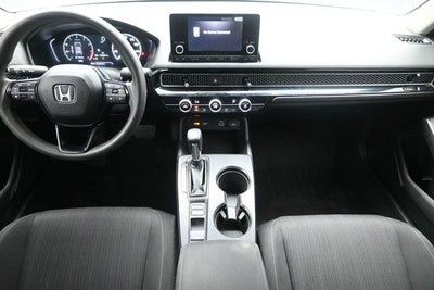 2023 Honda Civic LX
