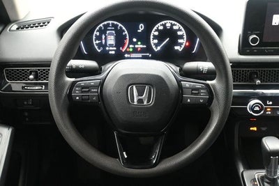 2023 Honda Civic LX