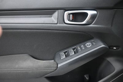 2023 Honda Civic LX