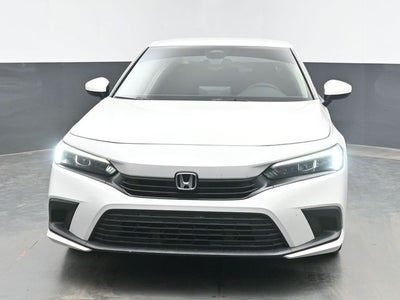 2023 Honda Civic LX