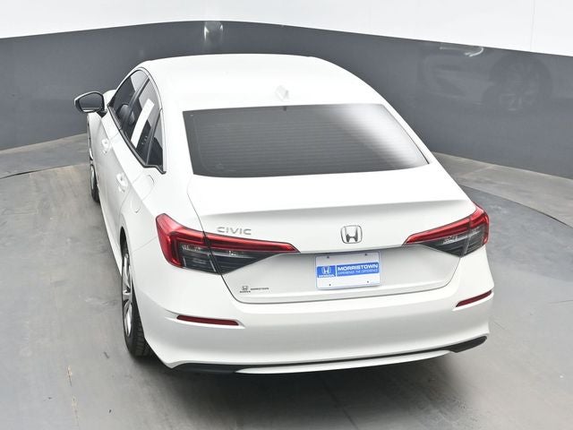 2023 Honda Civic LX