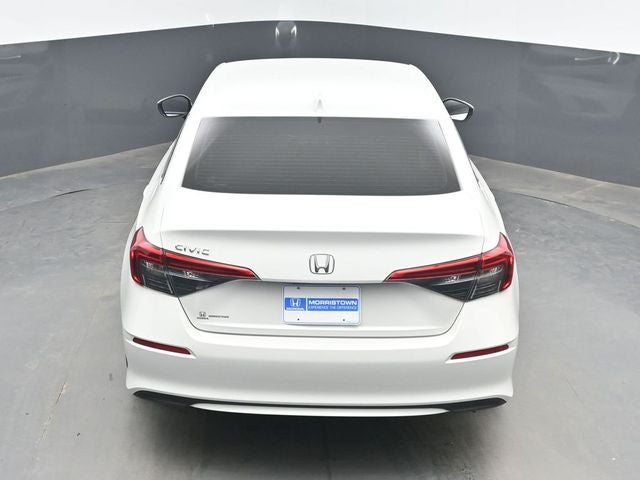 2023 Honda Civic LX