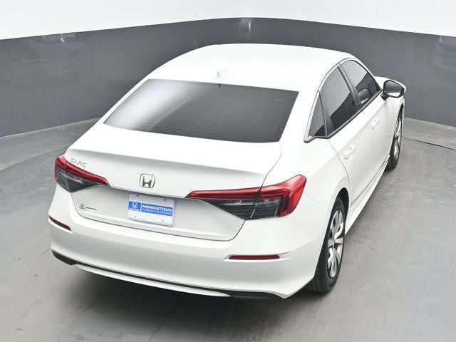 2023 Honda Civic LX