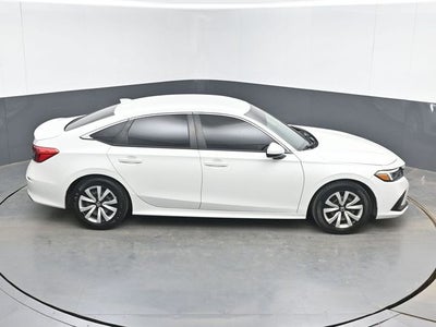 2023 Honda Civic LX