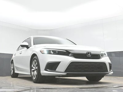 2023 Honda Civic LX