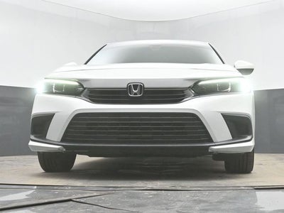 2023 Honda Civic LX