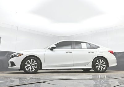 2023 Honda Civic LX