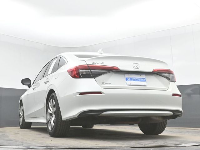 2023 Honda Civic LX