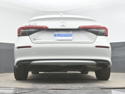 2023 Honda Civic LX