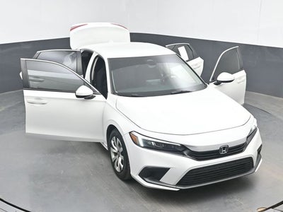 2023 Honda Civic LX