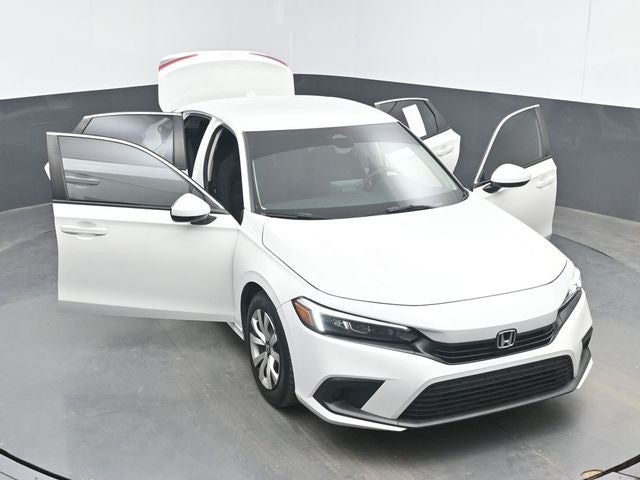 2023 Honda Civic LX