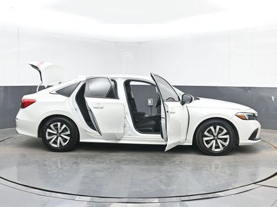 2023 Honda Civic LX
