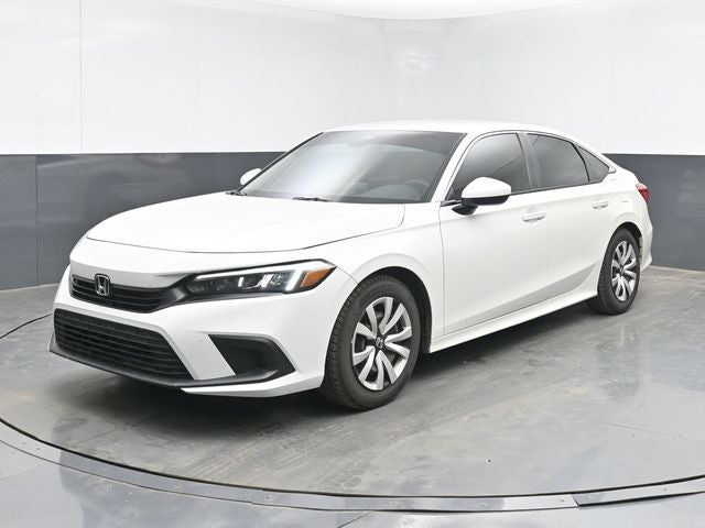 2023 Honda Civic LX