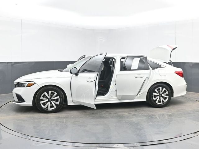 2023 Honda Civic LX