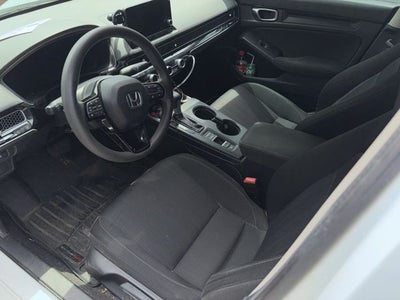 2023 Honda Civic LX