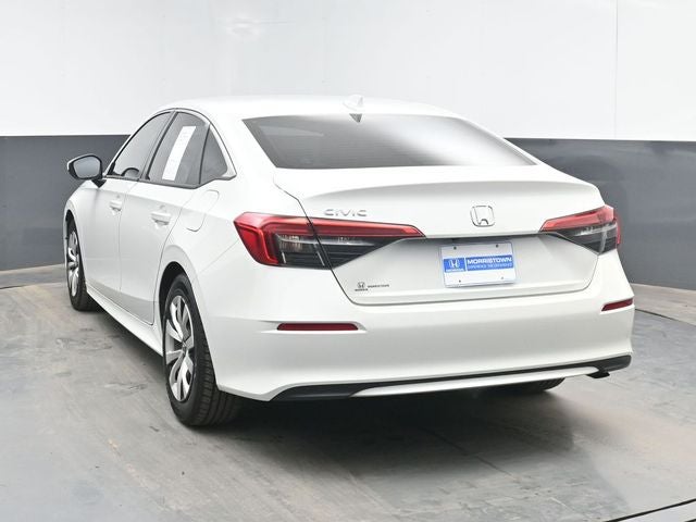2023 Honda Civic LX